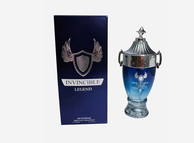Other ✨ IKA Perfumes -  Invincible For Him EDP 100ml product image